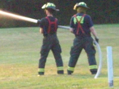 2011: Department Drill - July 19, 2011