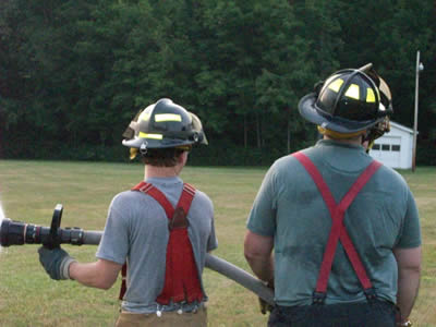 2011: Department Drill - July 19, 2011