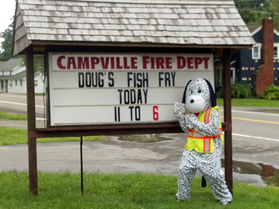 2012: Dougs Fish Fry - August 15, 2012